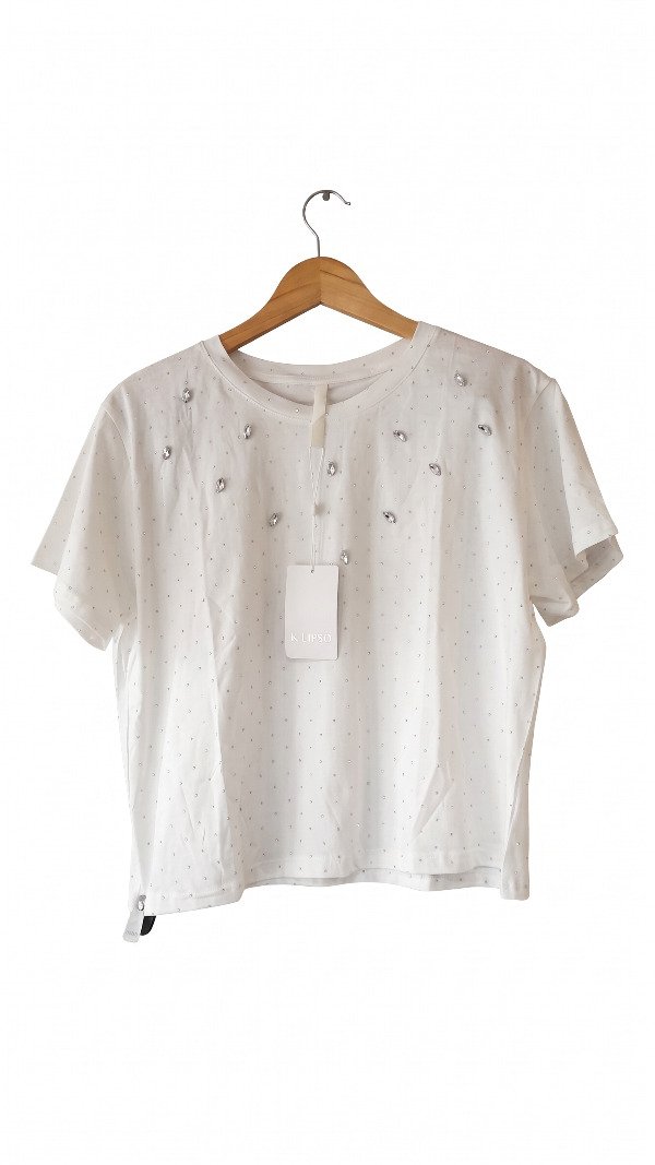 Producto - Remera Kalipso con Apliques