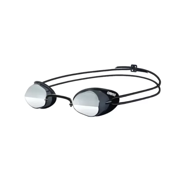 Producto - ANTIPARRAS SUECAS - SWEDIX MIRROR PLATEADAS 55 - ARENA