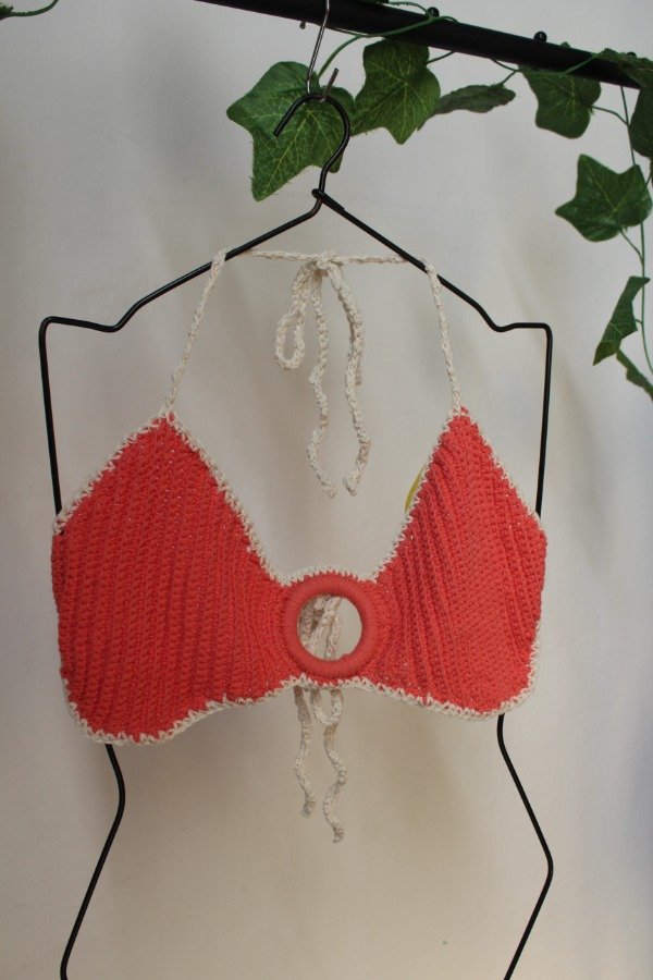 Producto - Top naranja