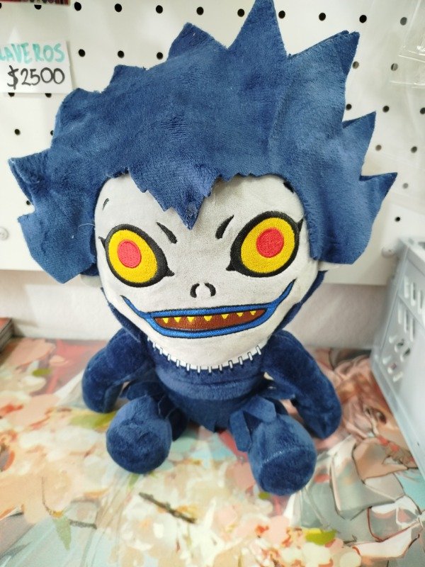 Producto - PELUCHE RYUK 24CM DEATH NOTE