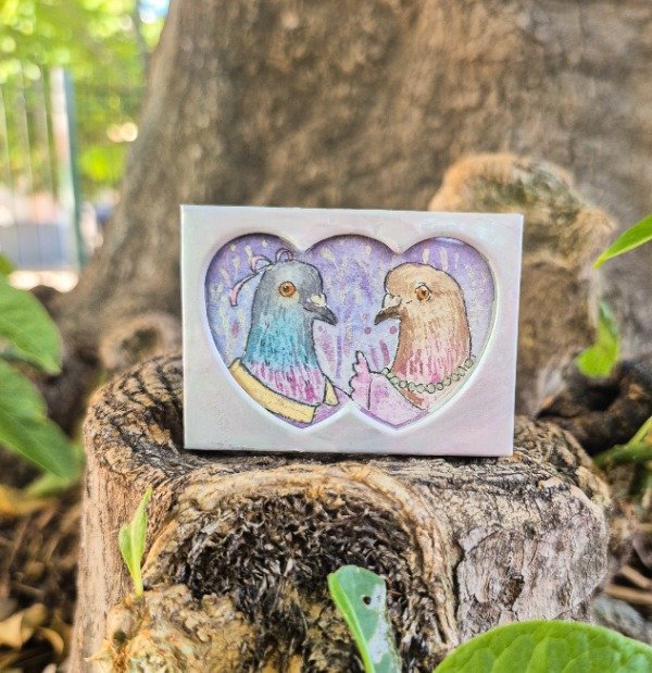 Producto - Guardianes del Hogar: Palomas