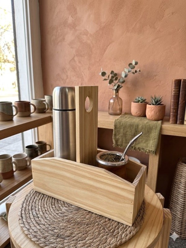 Producto - Canasto porta mate