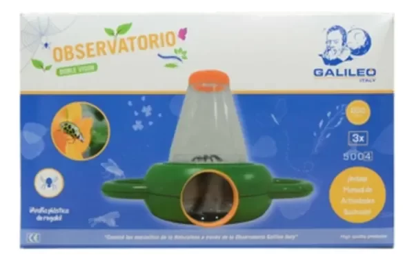 Producto - Observatorio Doble Visor 5004 - Galileo Italy