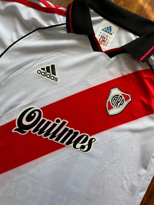 Producto - River Titular 2001 - 2