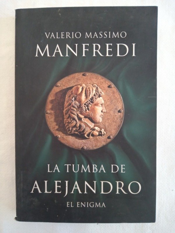 Producto - La tumba de Alejandro