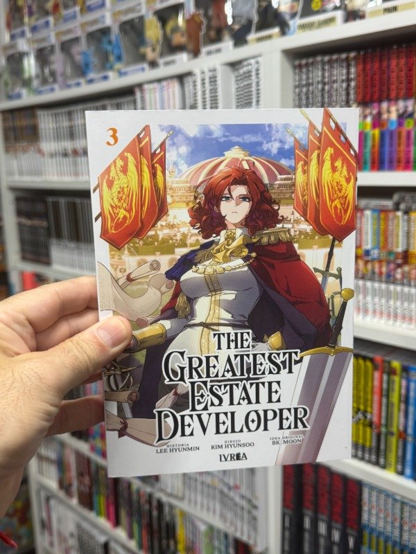Producto - The Greatest Estate Developer 1-3 - 3