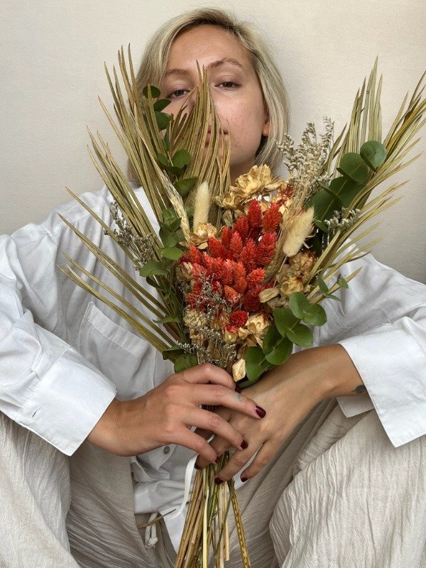 Producto - Ramos Azafran