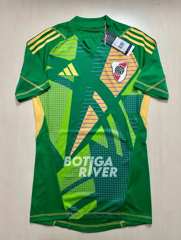 Producto - CAMISETA ARQUERO TEMP. 2025 SIN ESTAMPAS (S)