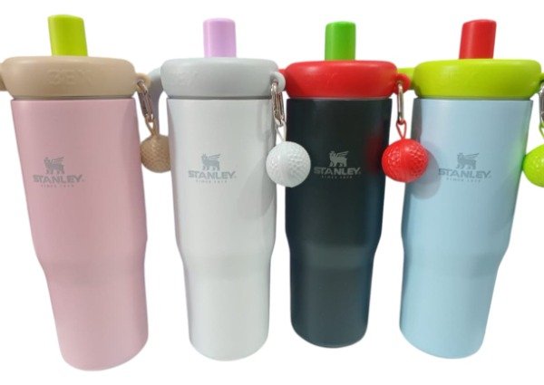 Producto - VASO TERMICO QUENCHER CON COLGANTE DE 900 ML