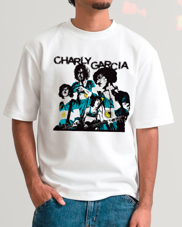 Producto - Charly Garcia - CORONADO DE GLORÍA - 5
