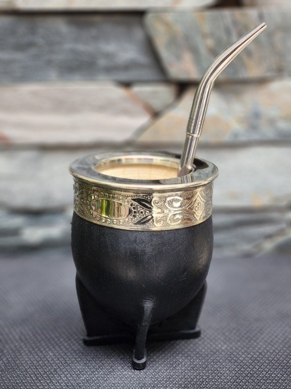 Producto - Imperial Premium Liso + Bombilla de acero