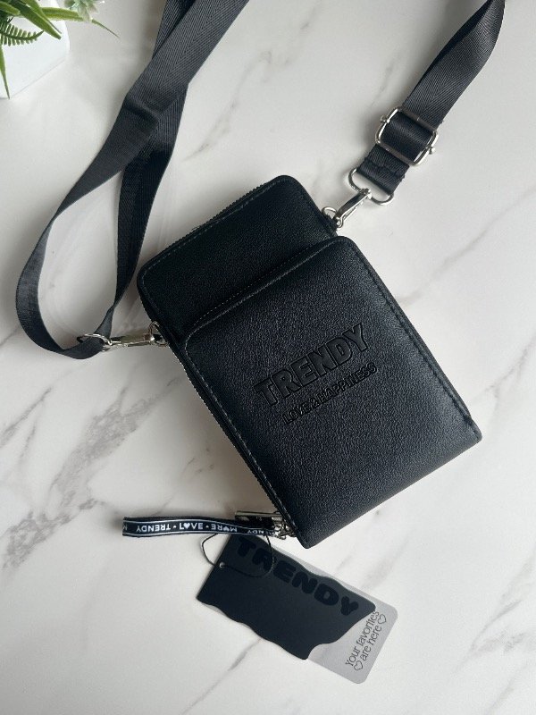 Producto - PhoneBag Trendy Love Negra