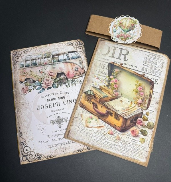 Producto - Kit Mi Primer Journal Intimo