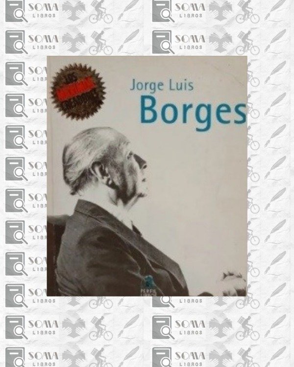 Producto - Jorge Luis Borges - Poesia
