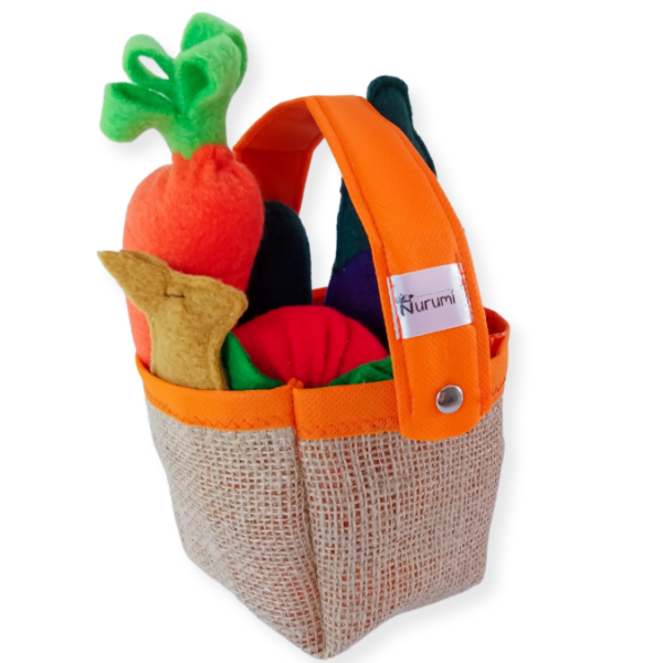 Producto - CANASTITA con Vegetales
