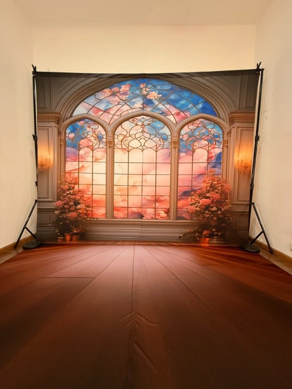 Producto - Fondo Capilla Ventanal - Ceremonias Religiosas