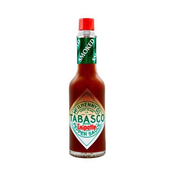 Producto - Salsa Picante Chipotle x 60ml TABASCO