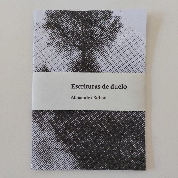 Producto - Escrituras de duelo / Alex Kohan