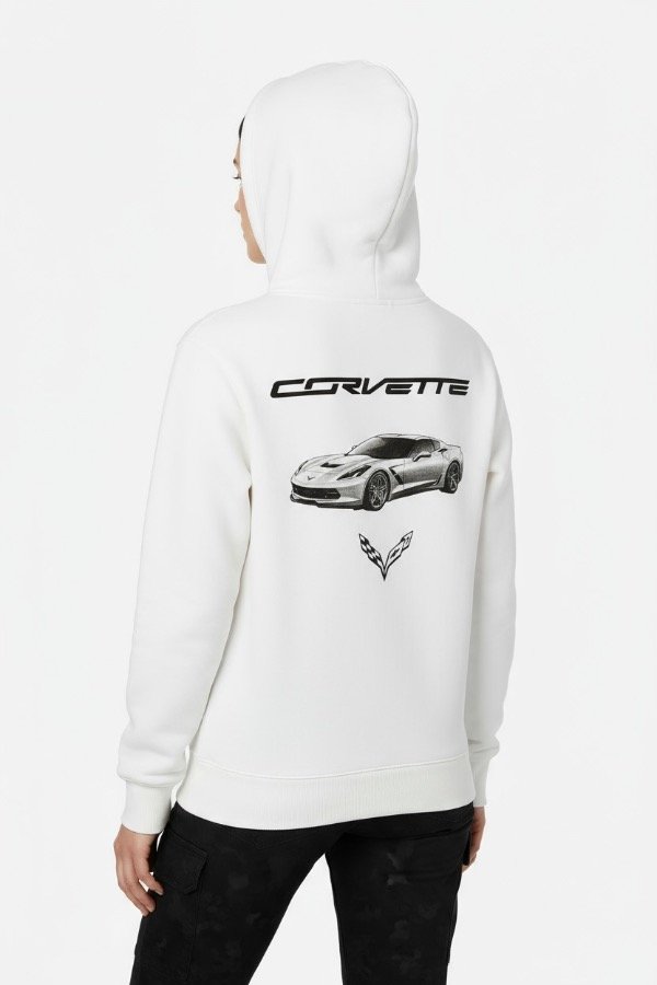 Producto - Buzo Corvette