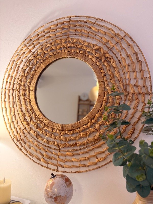 Producto - Espejo Jacinta Redondo