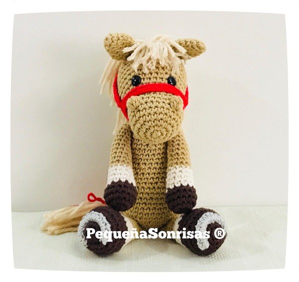 Producto - Caballo Vainilla - 0