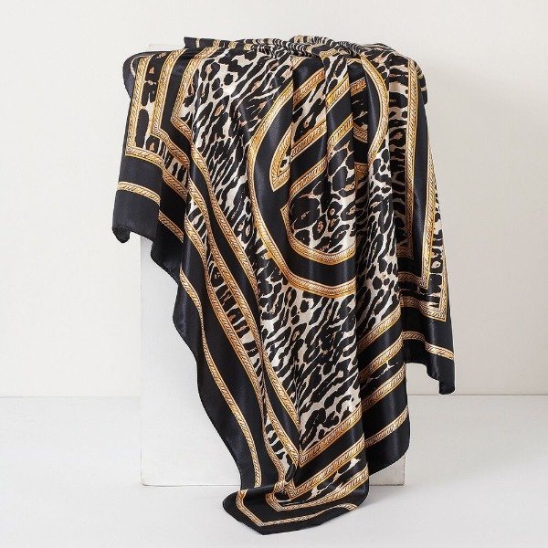 Producto - pañuelo de seda cod 132