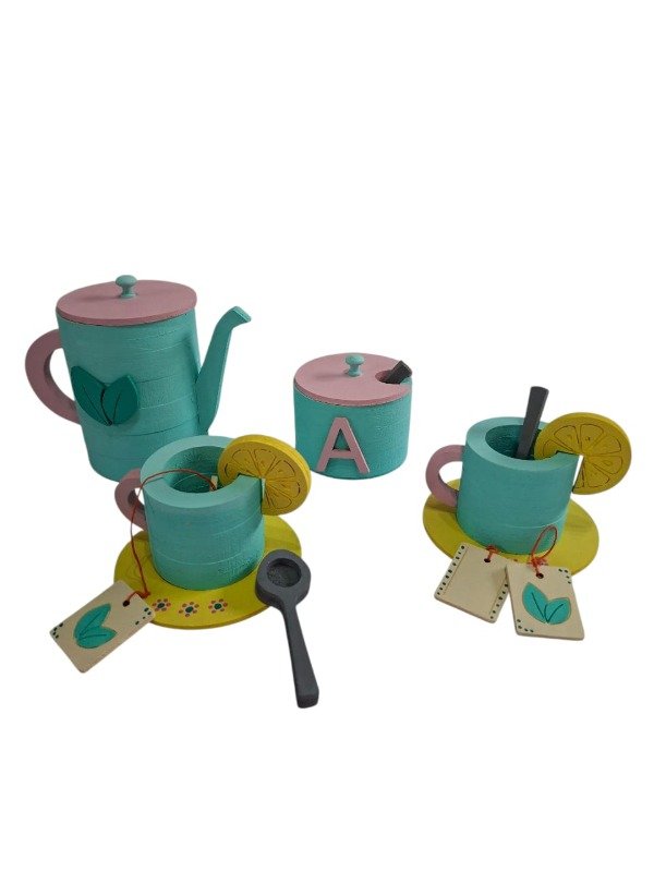 Producto - Juego de té