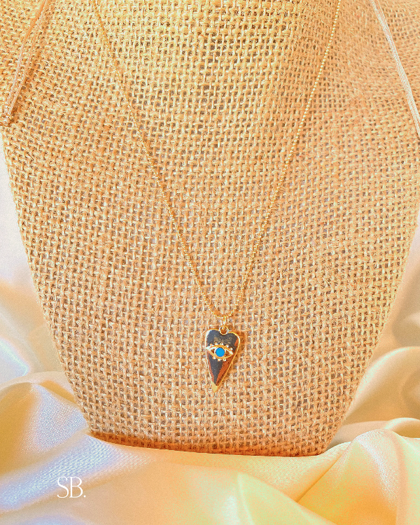 Producto - COLLAR CORATUR - ORO LAMINADO