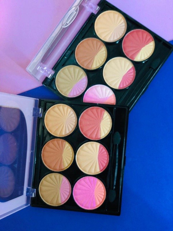Producto - Blush and Contour