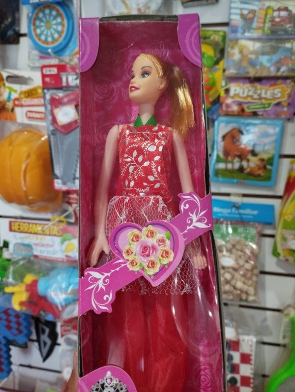 Producto - Muñeca beautifull