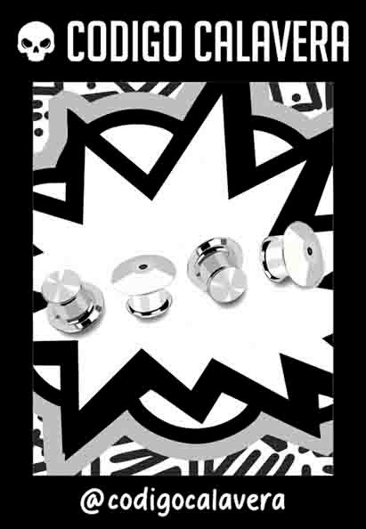 Producto - Broches de Seguridad Metalicos