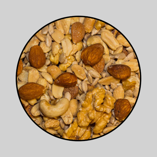 Producto - Mix Forte (x 1kg)