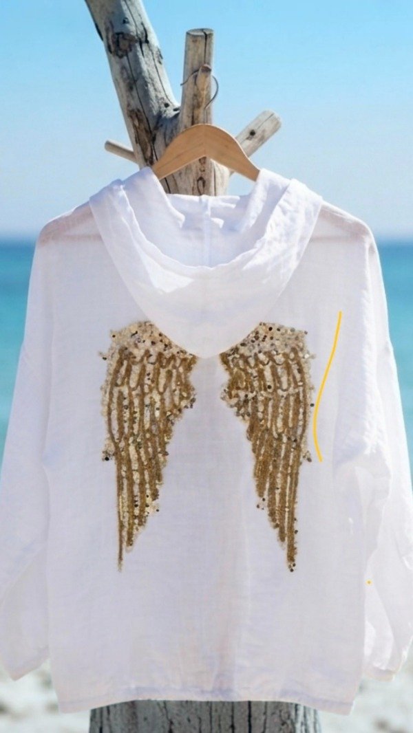 Producto - Campera FLORENTINA - 1