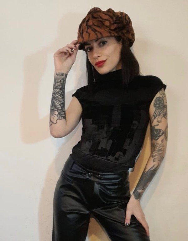 Producto - Boina Cebra