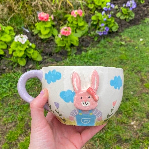 Producto - Tazón Tulipán