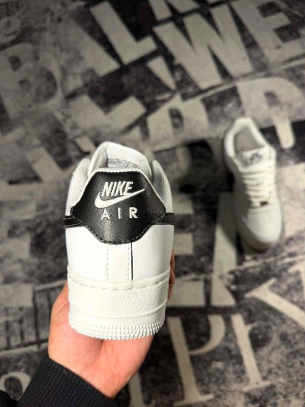 Producto - Air Force 1 "blanco y negro" - 2