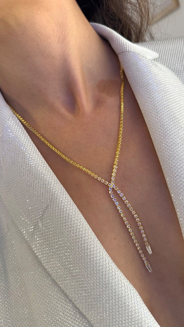 Producto - Corbatero Strass