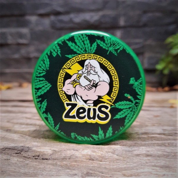 Producto - Picador Acrilico Zeus 3p 60mm