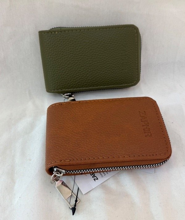 Producto - Tarjetero Acordeón Zaphir