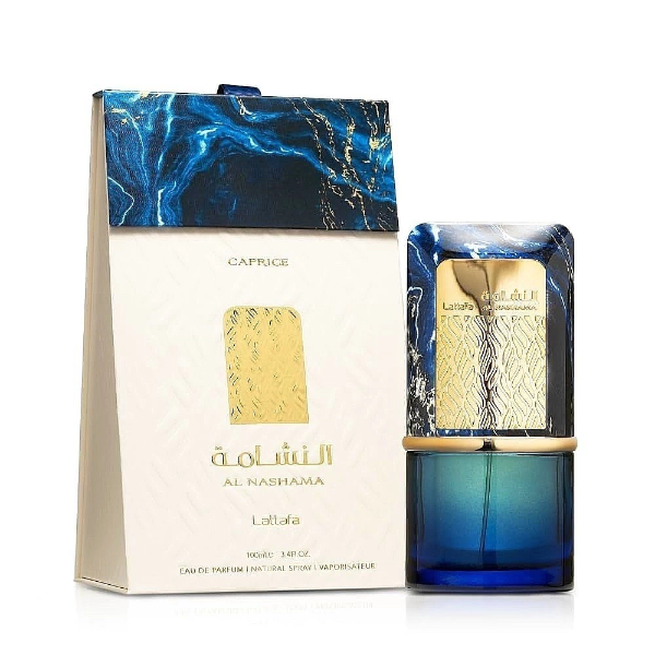 Producto - Perfume Al Nashama Caprice Lattafa Eau de Parfum 100ml
