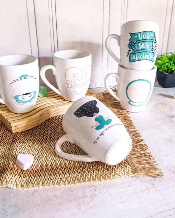 Producto - TAZA BOMBE DIA DE LA MUJER
