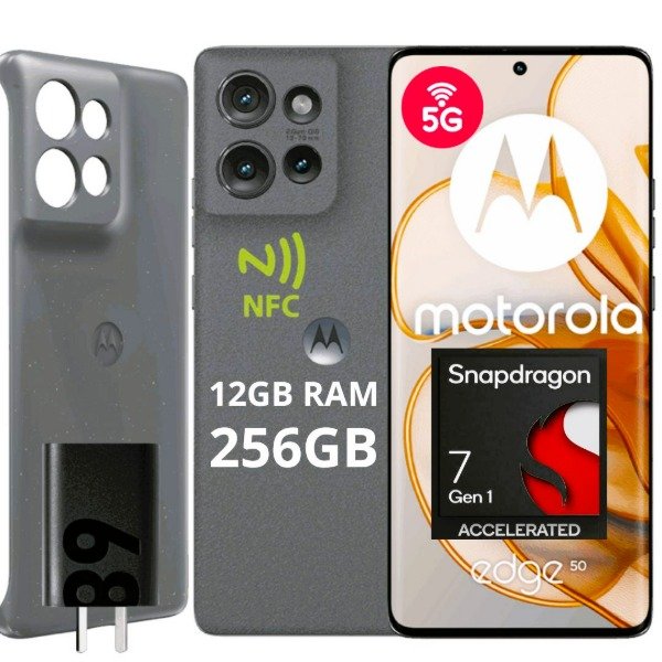 Producto - MOTO EDGE 50 (256GB )