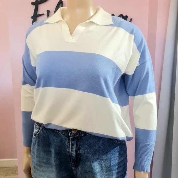Producto - Sweater chomba Argentina 7626 - 0