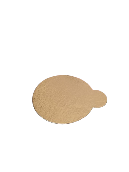 Producto - Disco con solapa 9cm