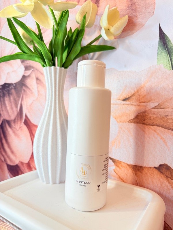 Producto - Shampoo Pro active cereza