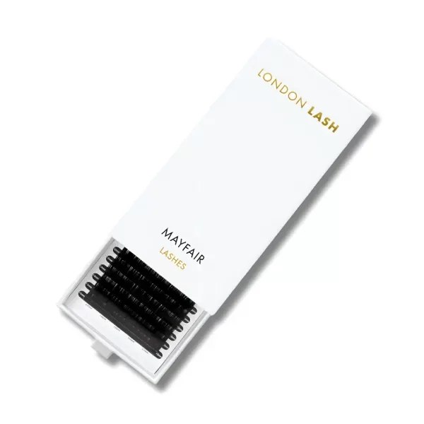 Producto - Pestañas LONDON LASH Mayfair de Visón Sintético (Volumen) 0.07 - 0