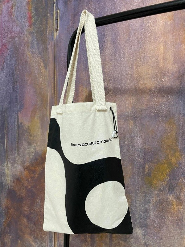 Producto - Tote bag chica - Biomatlab
