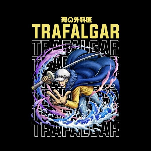 Producto - Estampa Trafalgar