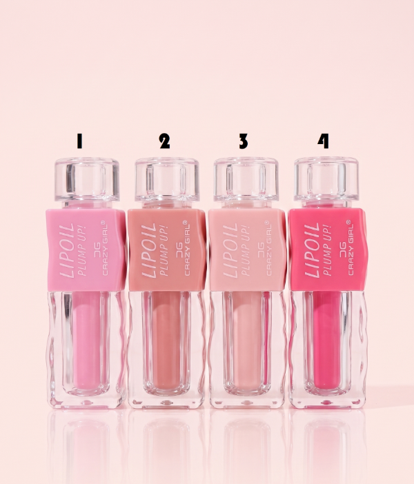 Producto - lipoil plump up crazy girl