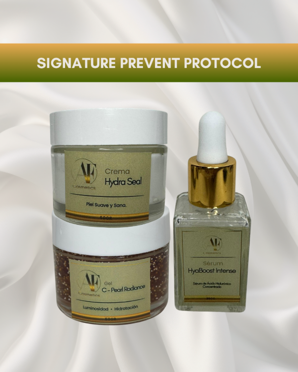 Producto - SIGNATURE PREVENT PROTOCOL
